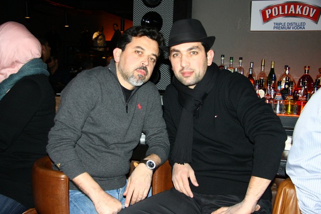 Guy Manoukian in Concert
